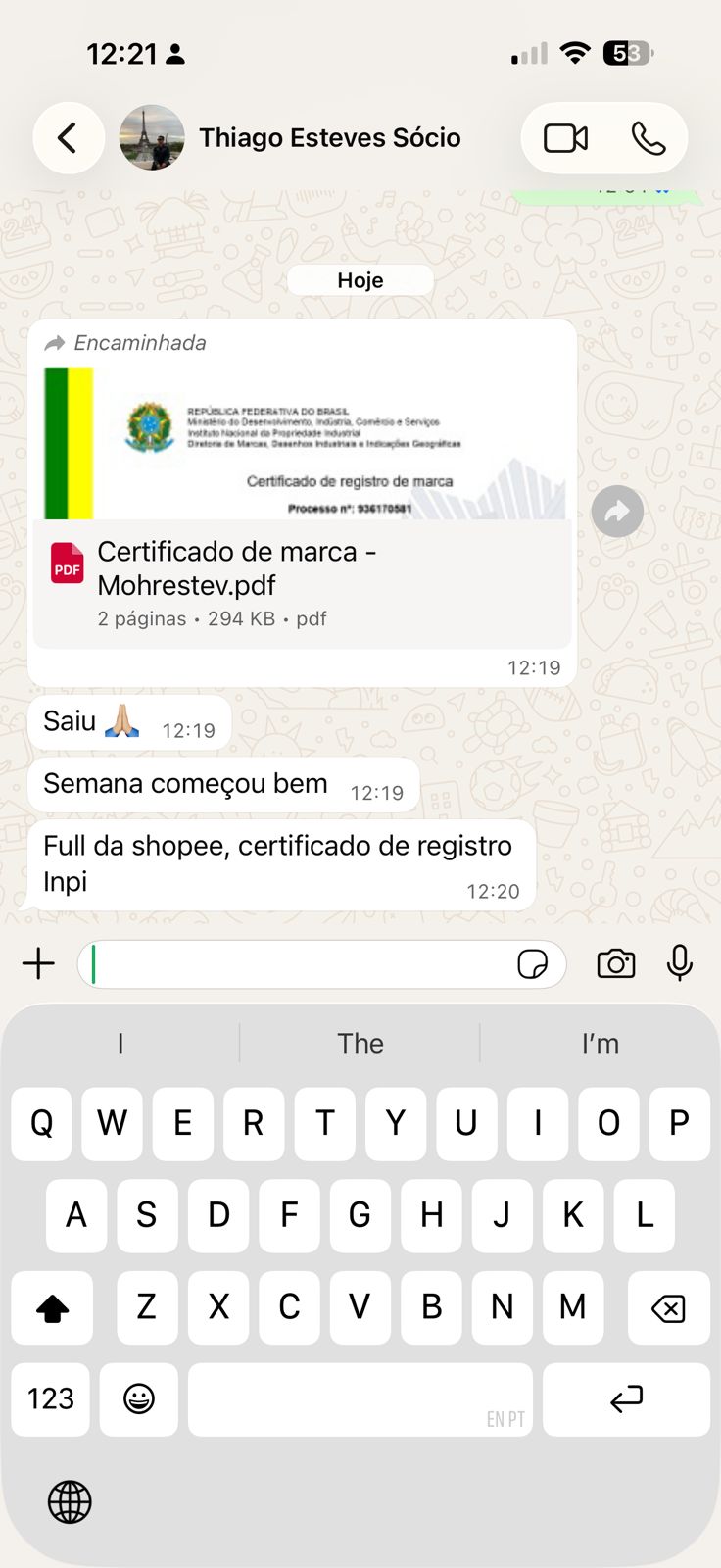 Depoimento